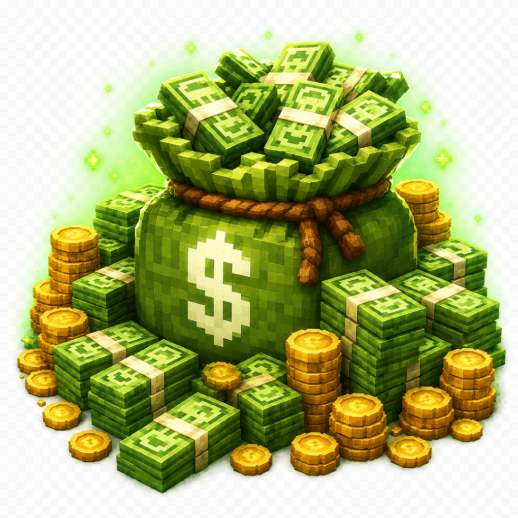 500 MIL MONEY