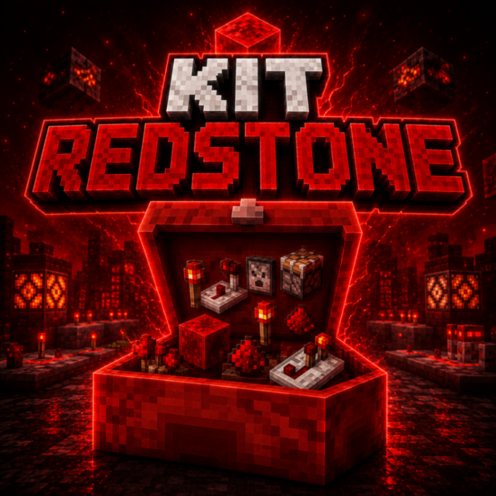 KIT REDSTONE