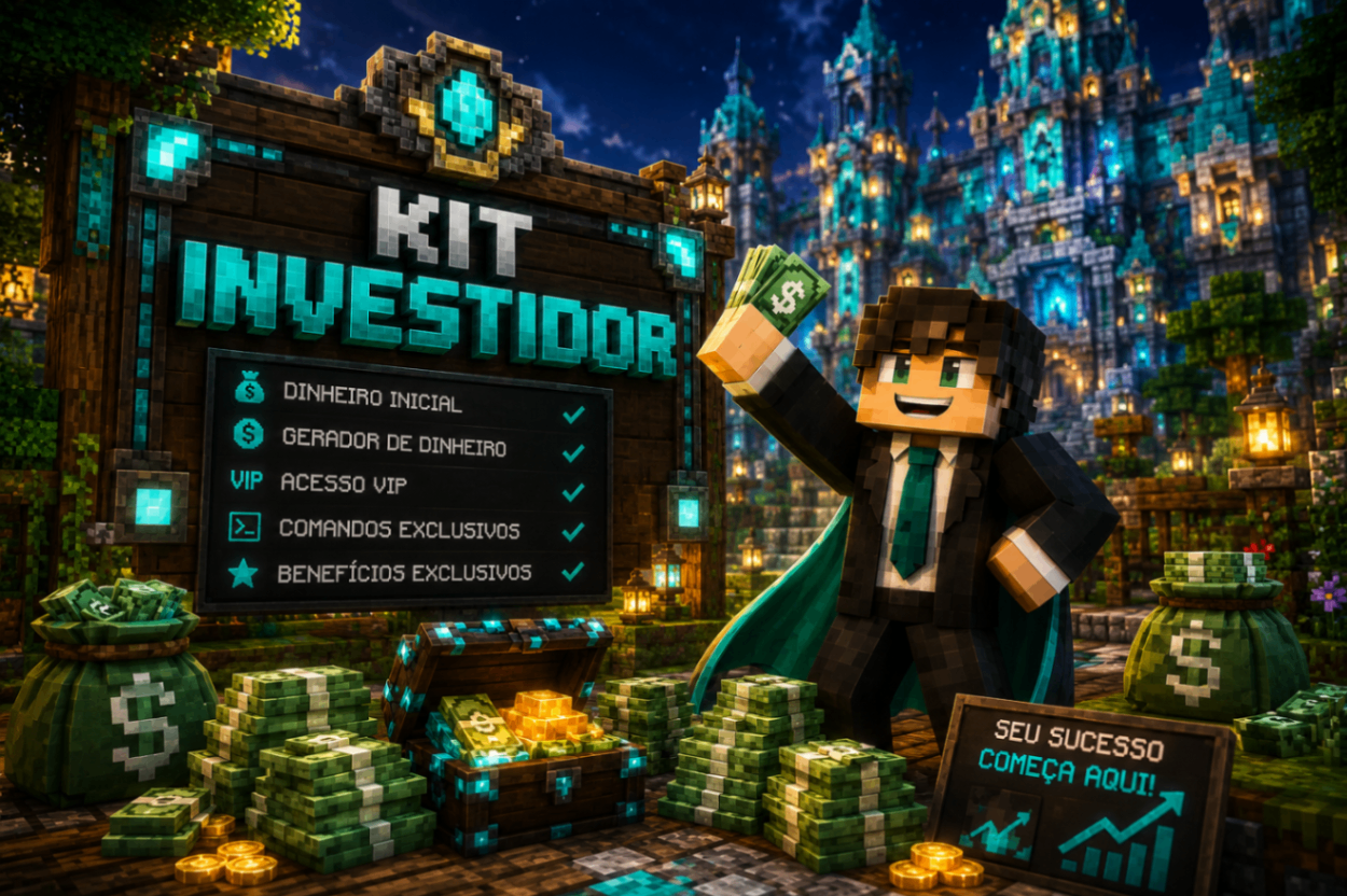KIT INVESTISDOR