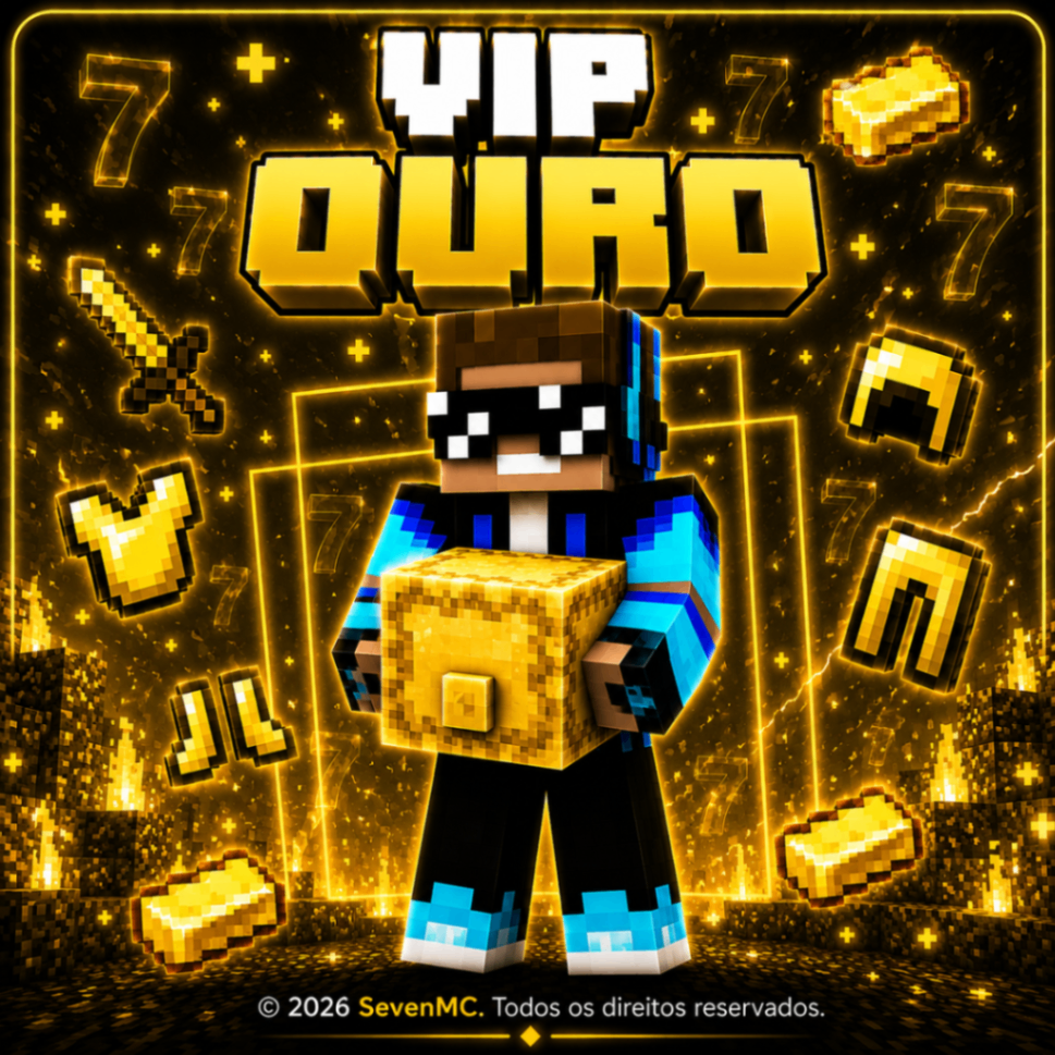 VIP OURO - 30D