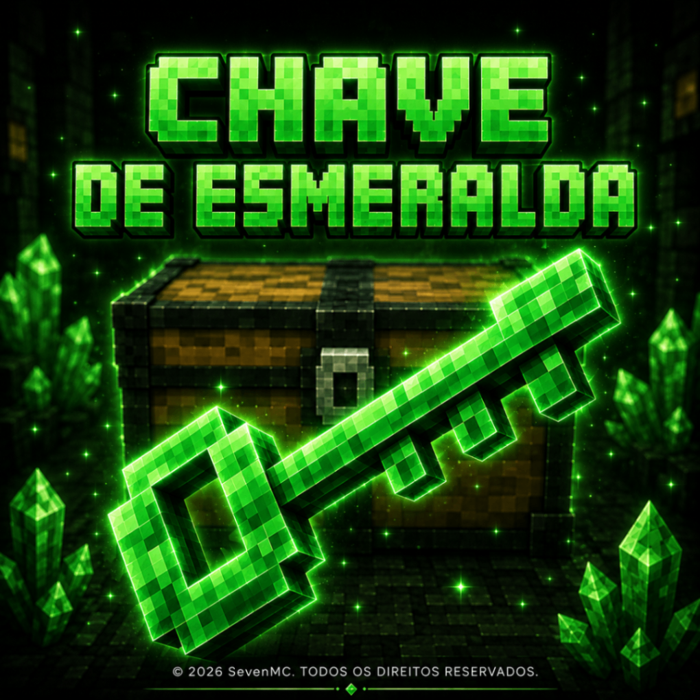 CHAVE ESMERALDA
