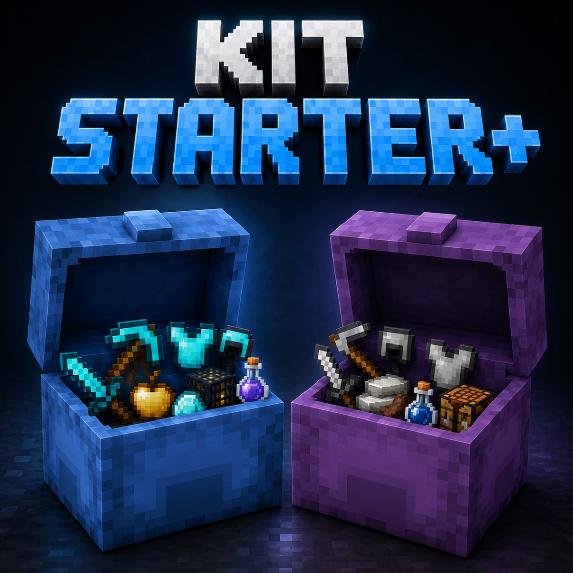 KIT STARTER+