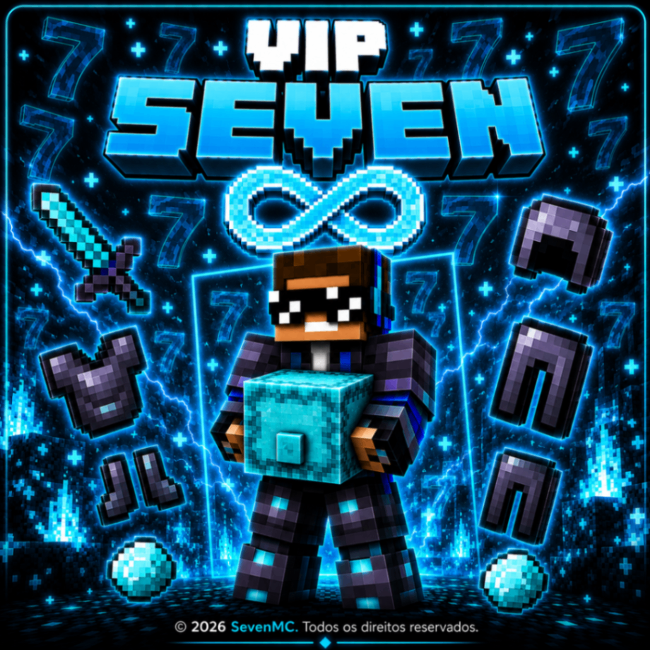 VIP SEVEN - INFINITO