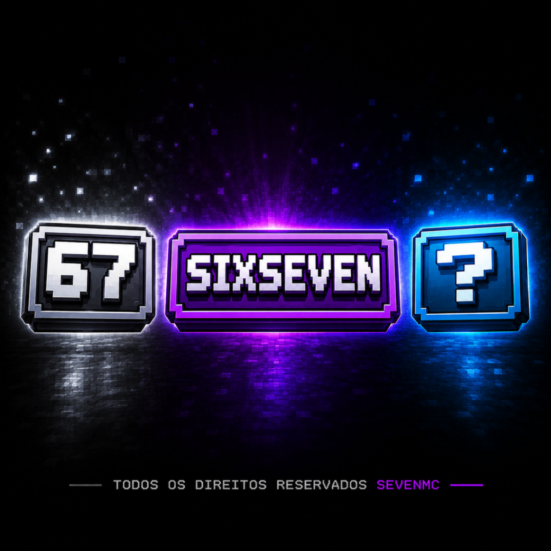 3x  - TAG SIXSEVEN