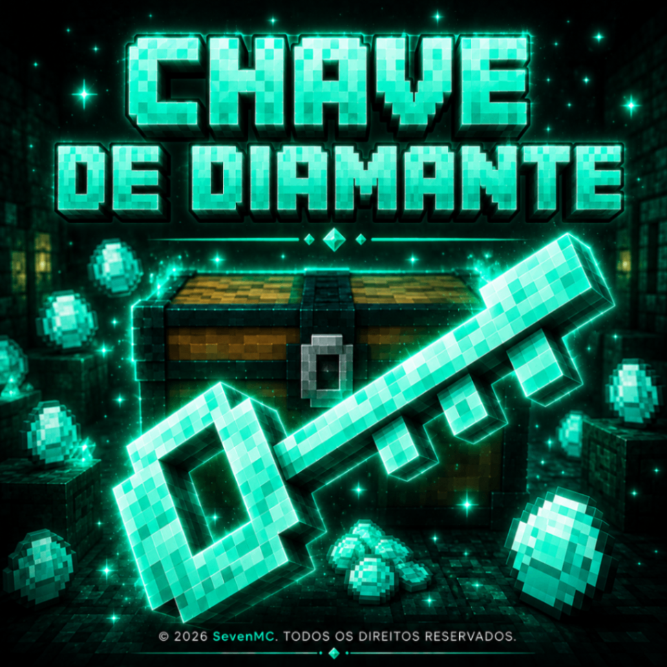 CHAVE DIAMANTE