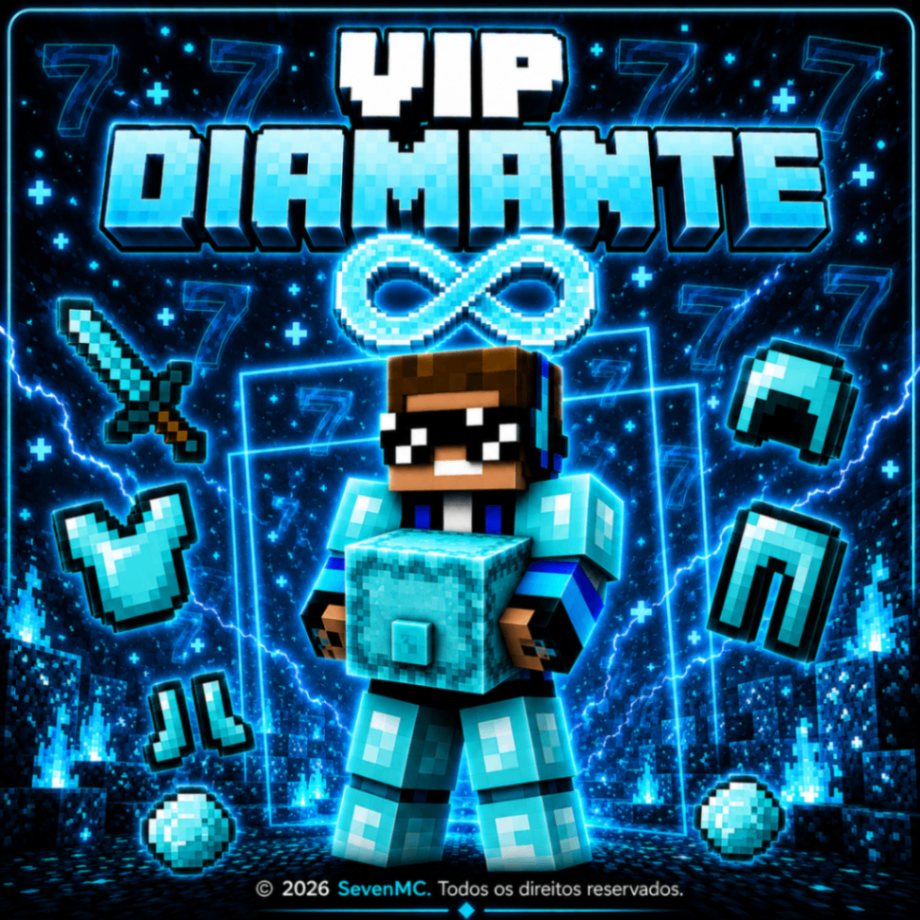 VIP DIAMANTE - INFINITO
